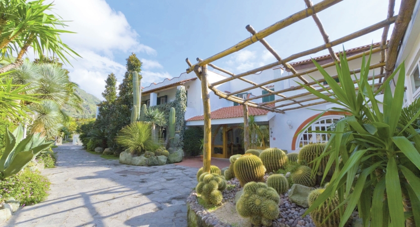 Hotel Mediterraneo Haupt - Park Hotel Terme Villa Mediterraneo